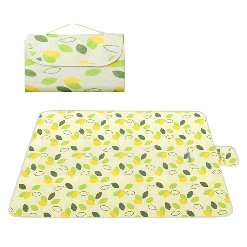 Outdoor Camping Mat Waterproof - 200x200cm Extra Grote Picknickmat Waterdicht Zanddicht