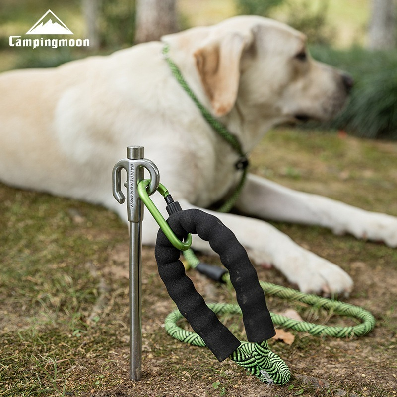 Outdoor Camping Dog Fence - Campingmoon K45 Bold 420 Rvs Pet