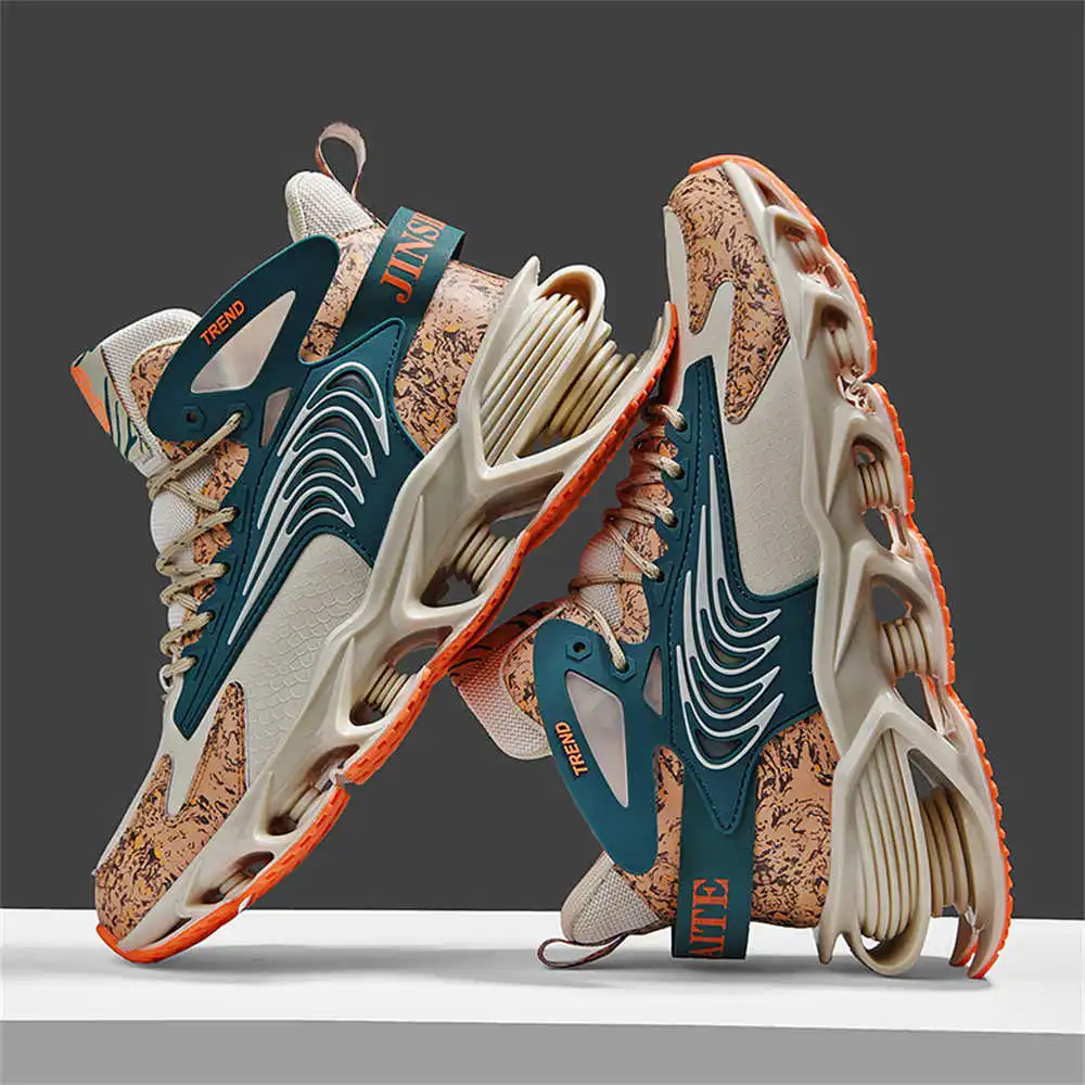 Outdoor Camping Guy - Antislip Mid Kind Running Sneakers Casual