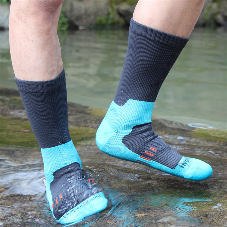 Outdoor Camping Hiking - 2 STUKS Ademende waterdichte sokken Warme