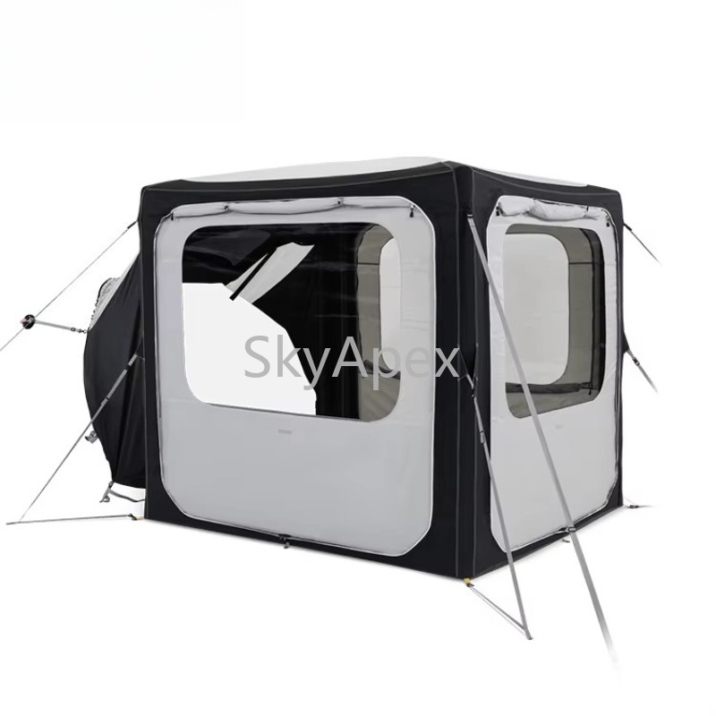 Outdoor Camping Activities For Kids - Opblaasbare camping strandlucht tent schaduwhuis waterdicht