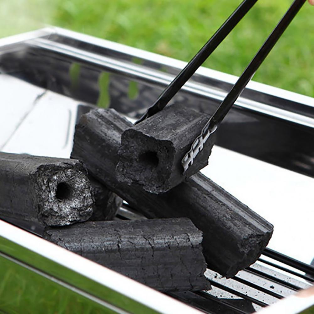Outdoor Camping Food - 28 cm Barbecue Houtskooltang Ergonomisch Hittebestendig