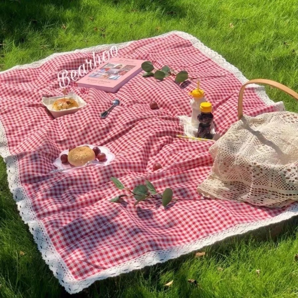 Outdoor Camping Mat Waterproof - 1 stuk picknickmat voor buiten, dikke