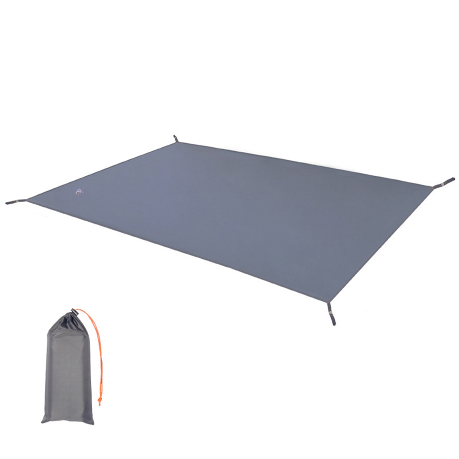Outdoor Camping Mat Waterproof - 1Pc Ultralight Pocket Waterdichte Tent Mat