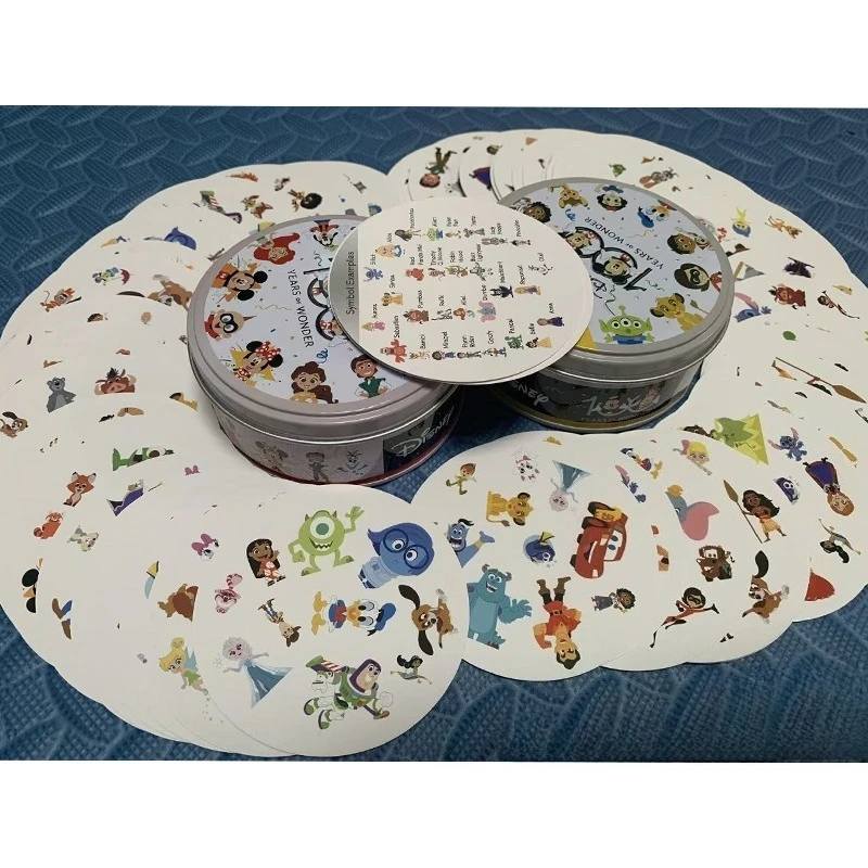 Outdoor Camping Movies - Kartonnen bordspel Frozen 2 Prinsessen Speelgoed