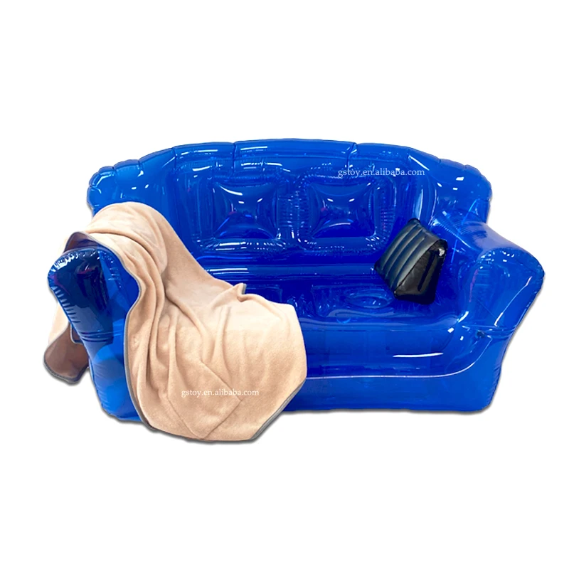 Outdoor Camping Couch - 2026 2026 Camping Outdoor Opblaasbare Transparante