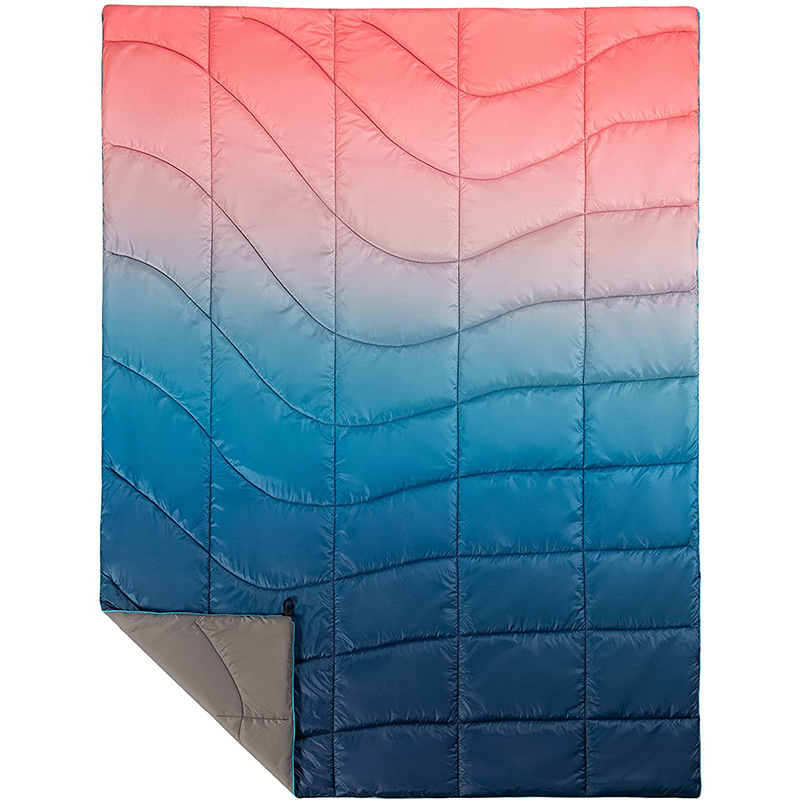 Outdoor Camping Mat Waterproof - Multifunctionele 3-in-1 campingcape, waterdichte opvouwbare picknick-