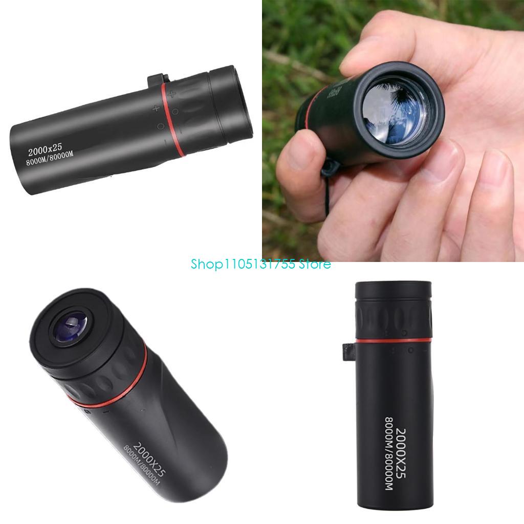 Outdoor Activities In Camping - K0EF Handmonoculaire telescoop voor vogelspotten Outdoor-activiteitsmonoculairs