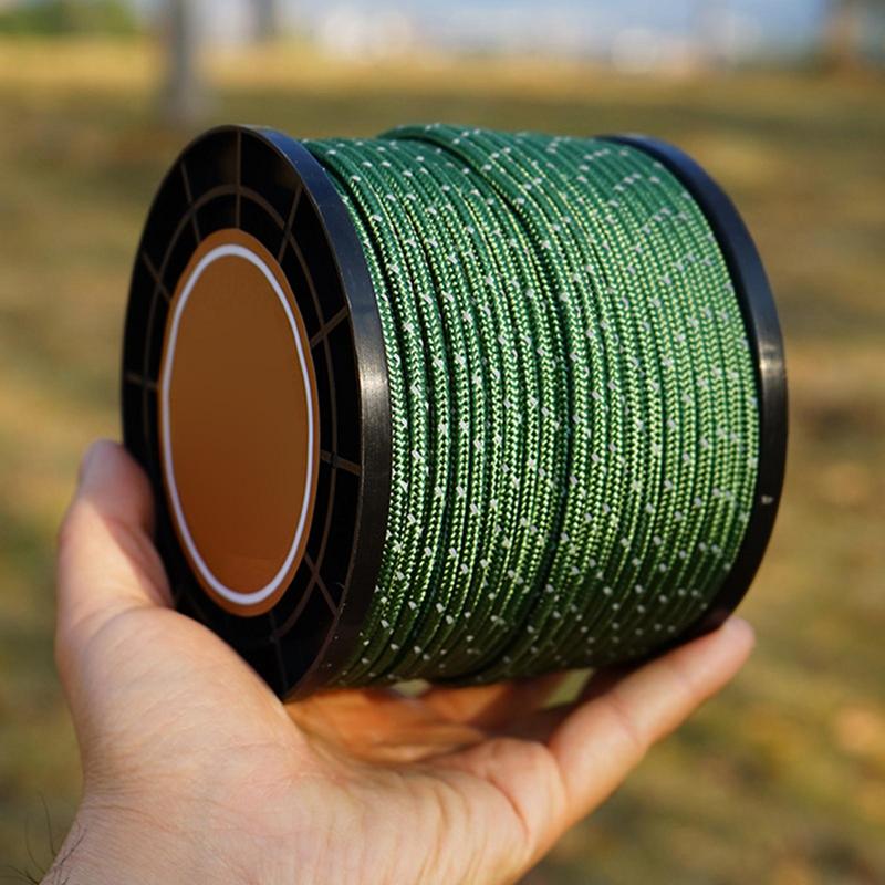 Outdoor Camping Guy - Reflecterende Paracord Tentkoord Touw Camping Luifel