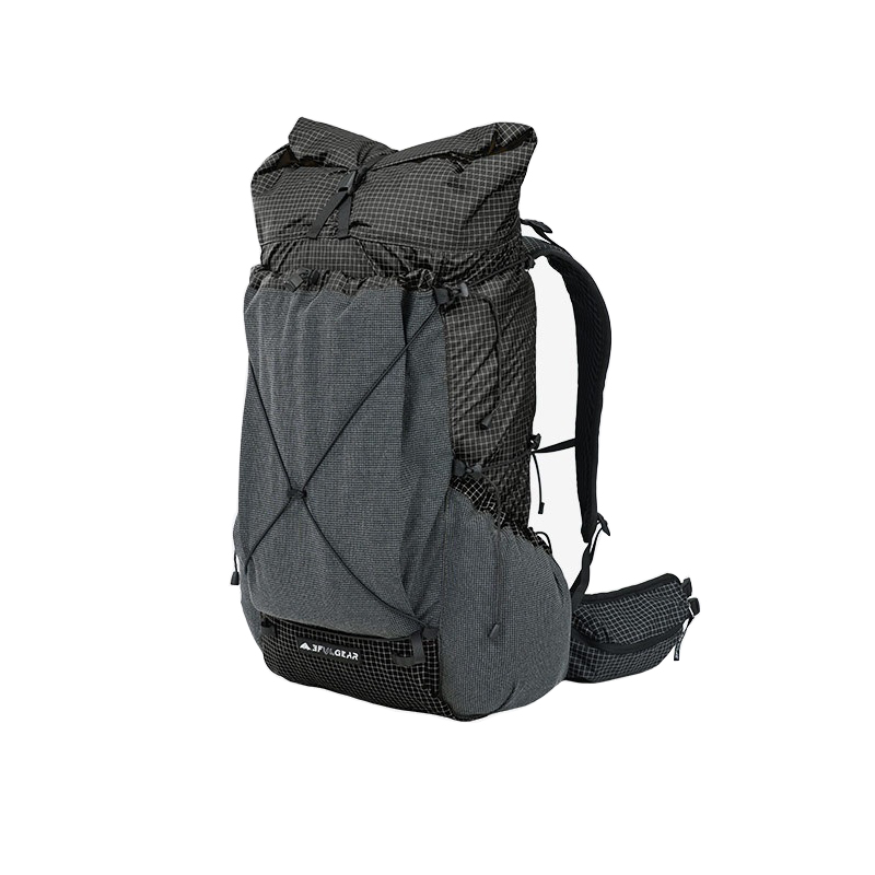 Outdoor Camping Wagon - DAOSHI 30 + 10L Rugzak Outdoor