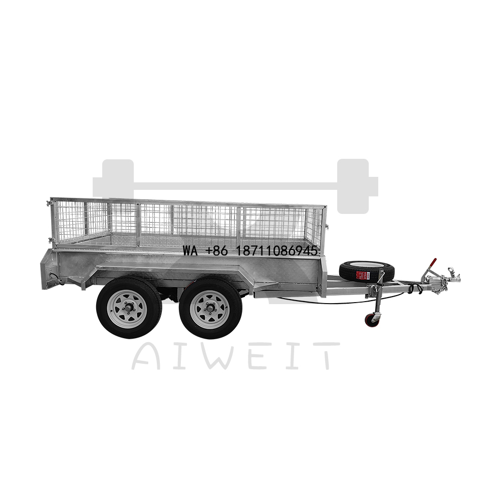 Outdoor Camping Box - Fabrieksdirecte verkoop: landbouw- en transportkooiaanhanger, vrachtwagen,