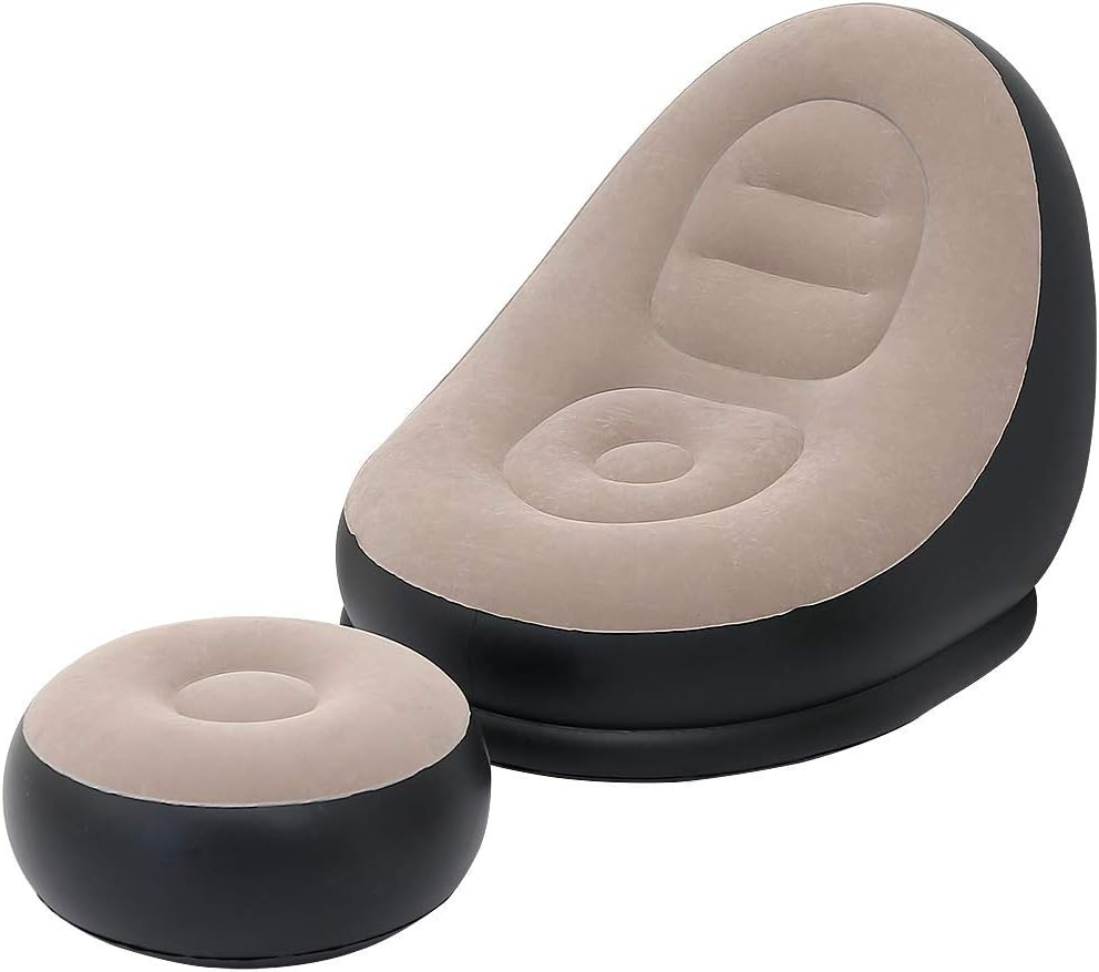 2 stuks luie bank opblaasbare  - Inflatable Mattress recensie en prijs