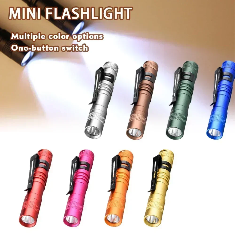 Mini draagbare LED-penlamp met - Outdoor Camping Decor recensie en prijs