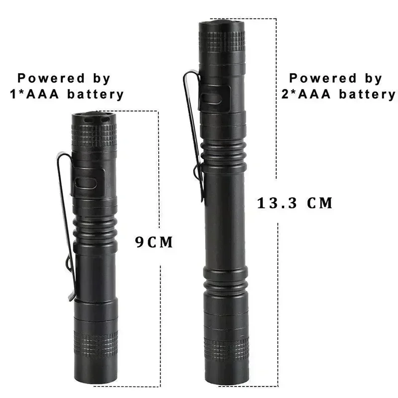 Mini draagbare LED-penlamp met - Outdoor Camping Decor recensie en prijs
