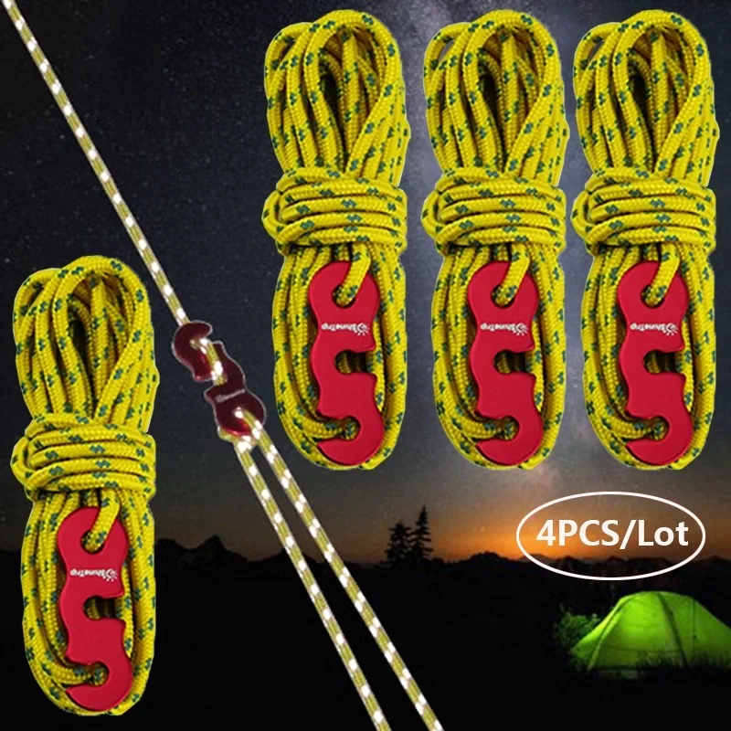 Robuuste reflecterende winddic - Outdoor Camping Guy recensie en prijs