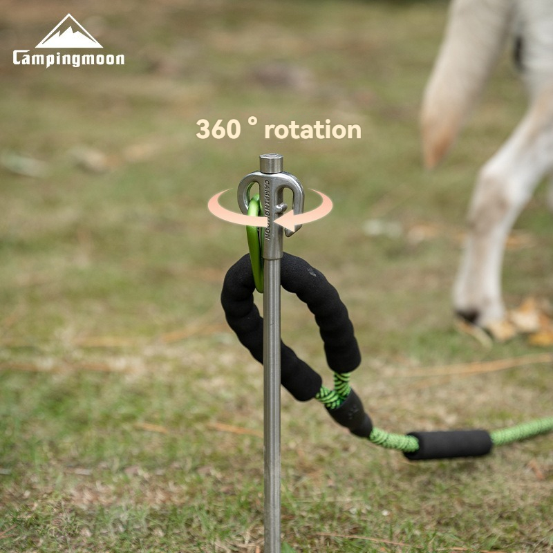 Campingmoon K45 Bold 420 Rvs P - Outdoor Camping Dog Fence recensie en prijs