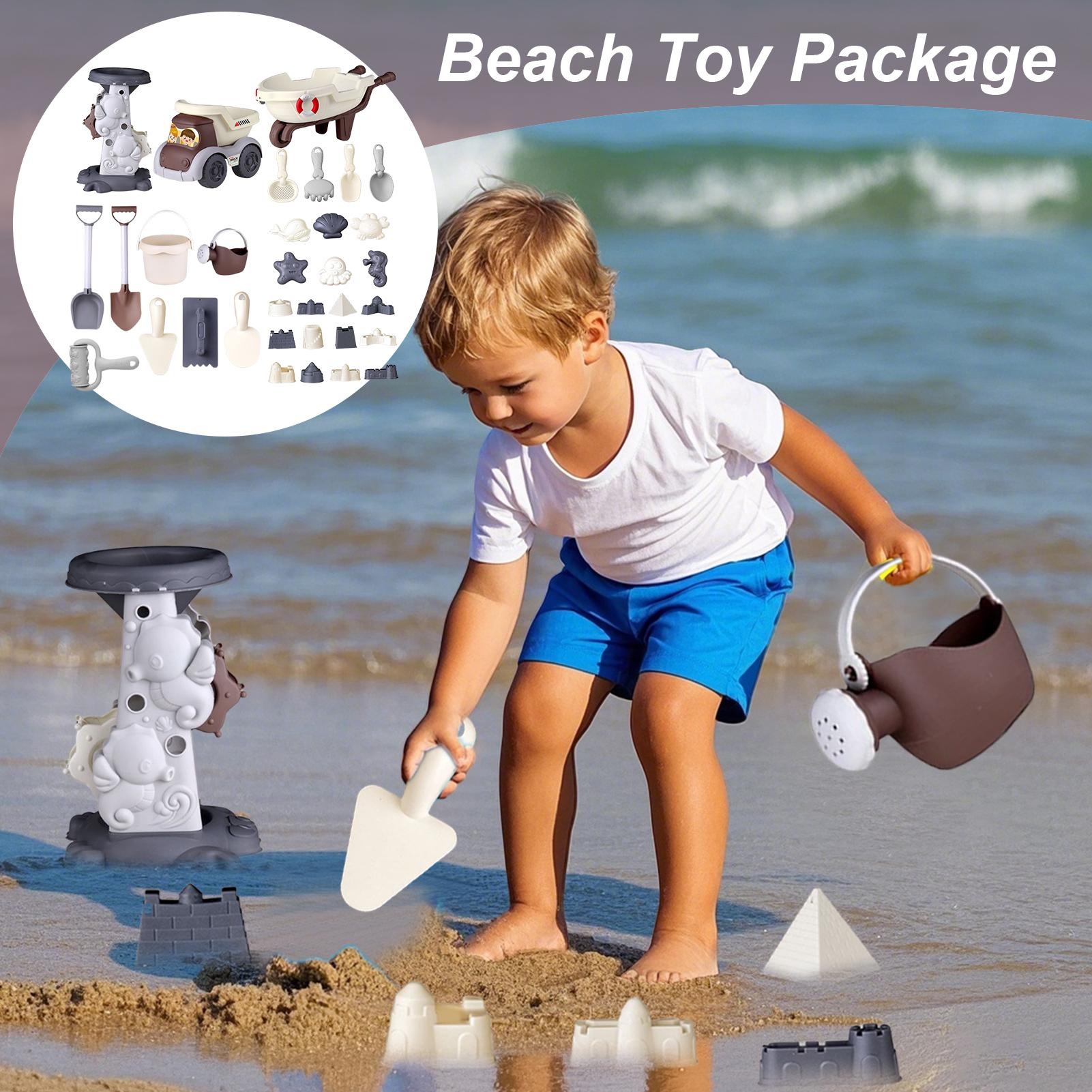 Zandspeelgoed voor strand Zand - Outdoor Camping Activities For Kids recensie en prijs