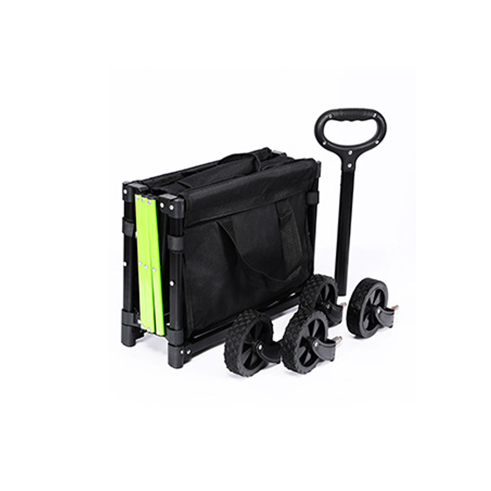 E-RIKE Opvouwbare Utility Heav - Outdoor Camping Wagon recensie en prijs