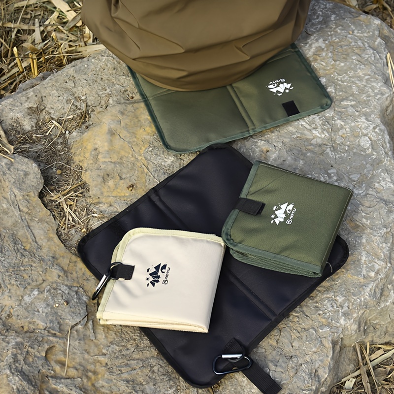 2026 NIEUW Opvouwbaar zitkusse - Outdoor Camping Quilt recensie en prijs