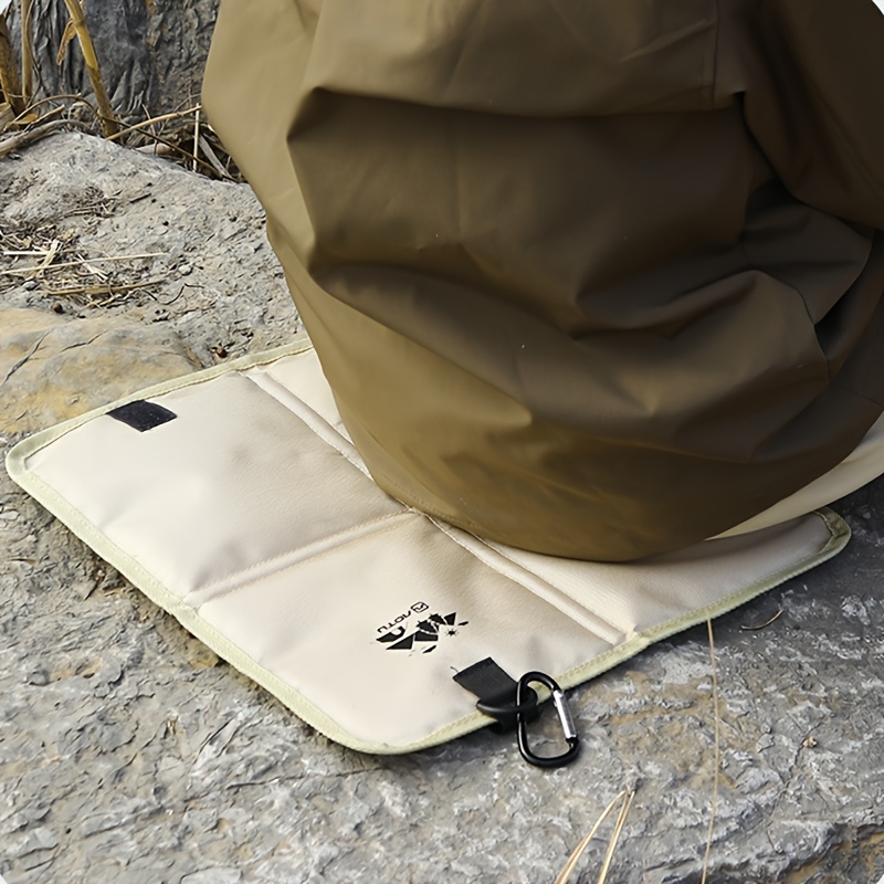 2026 NIEUW Opvouwbaar zitkusse - Outdoor Camping Quilt recensie en prijs