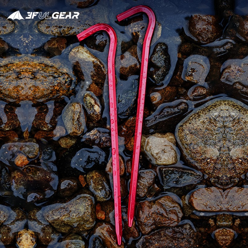 3F UL Gear 15.5 cm/20 cm Outdo - Outdoor Camping Guy recensie en prijs