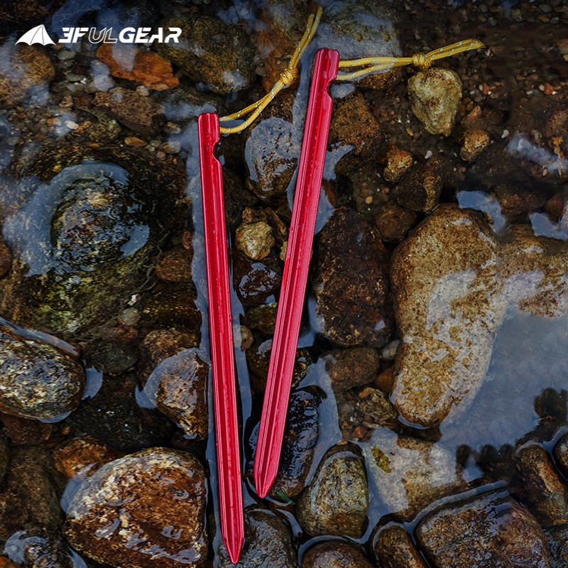 3F UL Gear 15.5 cm/20 cm Outdo - Outdoor Camping Guy recensie en prijs
