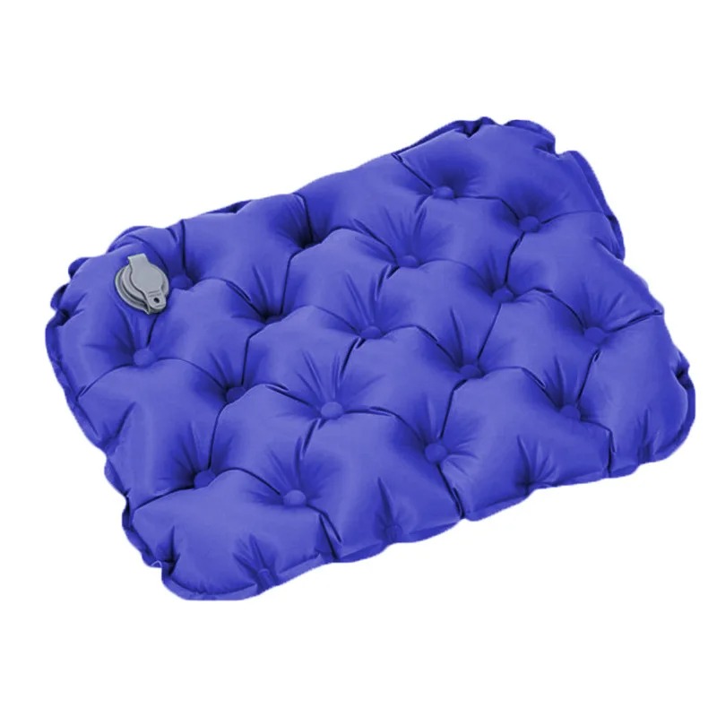 Draagbaar opblaasbaar zitkusse - Outdoor Camping Mat Waterproof recensie en prijs