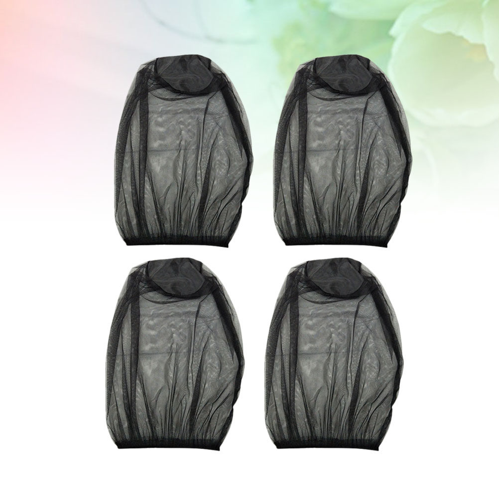 4 stuks anti-muggen hoofdnet,  - Outdoor Camping Mosquito Net recensie en prijs