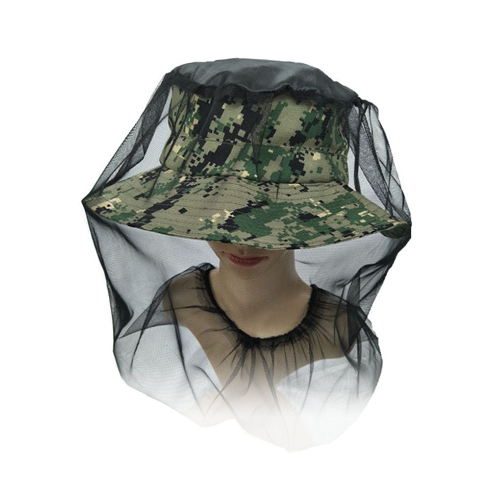 4 stuks anti-muggen hoofdnet,  - Outdoor Camping Mosquito Net recensie en prijs