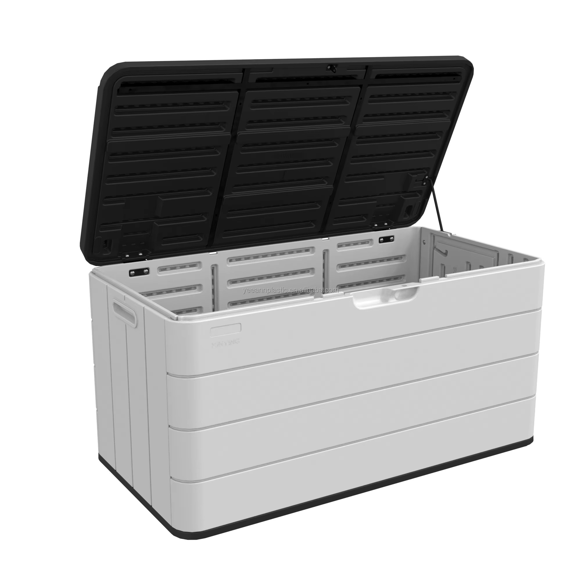 Plastic tuinmeubelen voor buit - Outdoor Camping Box recensie en prijs
