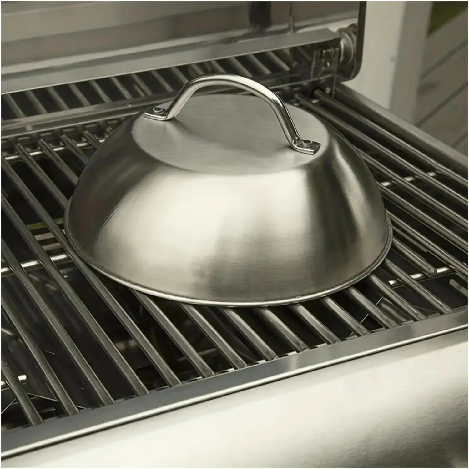 9 inch roestvrijstalen ovenwis - Outdoor Camping Oven recensie en prijs