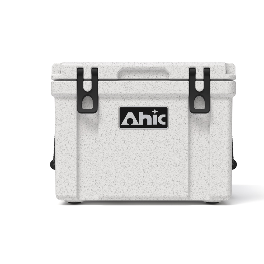 25L Viskoeler Marmerwit Kleur  - Outdoor Camping Box recensie en prijs