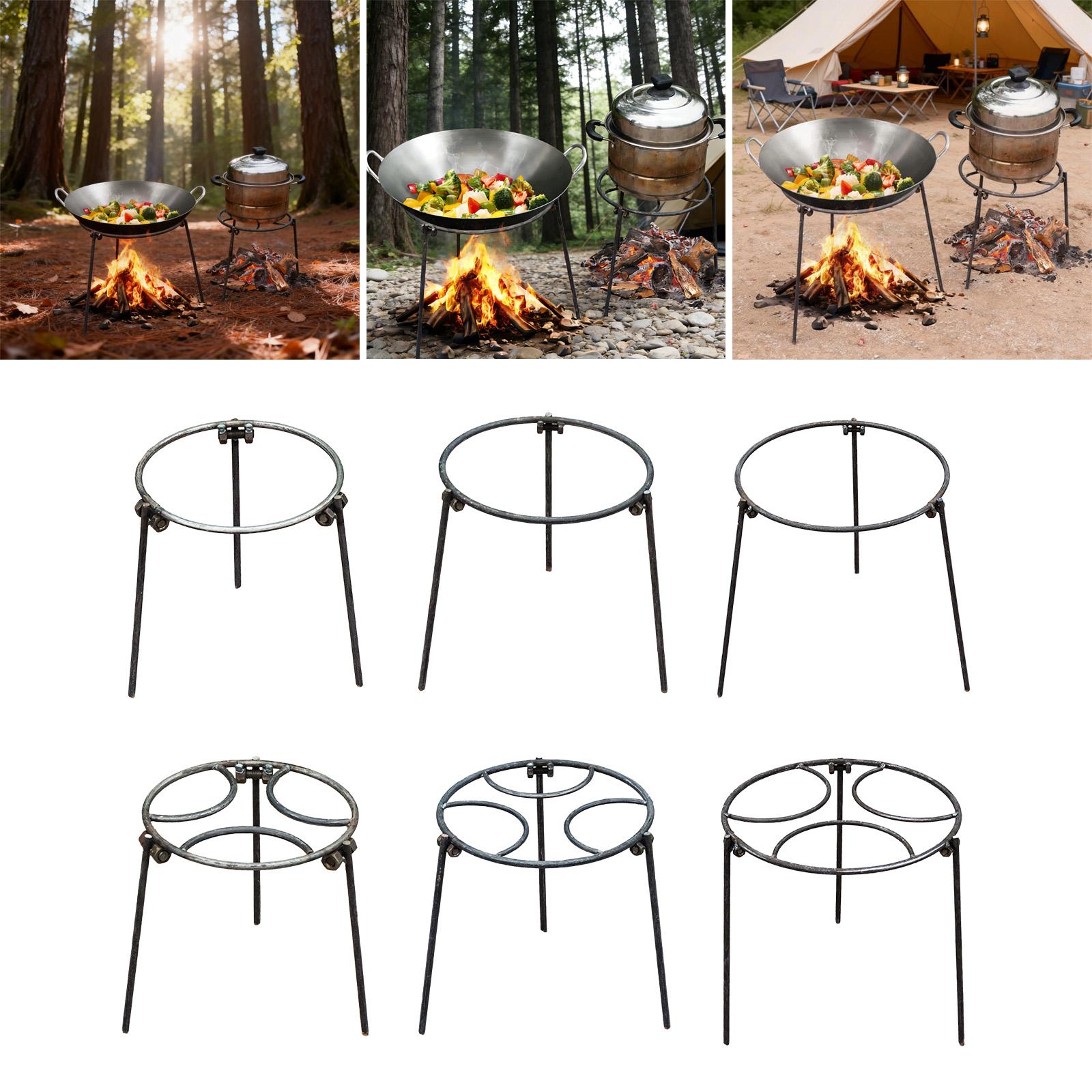 Kampvuurstatief, Dutch Oven mu - Outdoor Camping Oven recensie en prijs