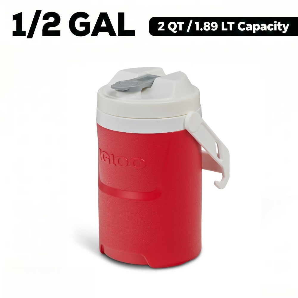 Sportwaterfles 1,2 gallon kan  - Outdoor Activities In Camping recensie en prijs