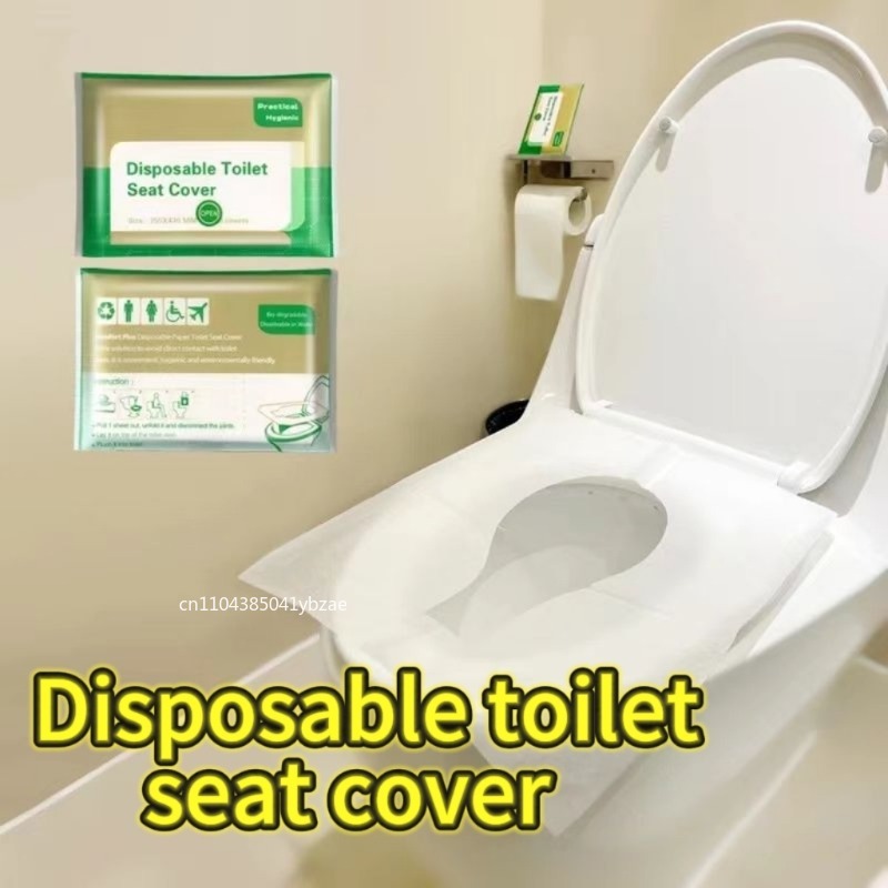 10-120PCS Wegwerp Toiletbril C - Outdoor Camping Quilt recensie en prijs