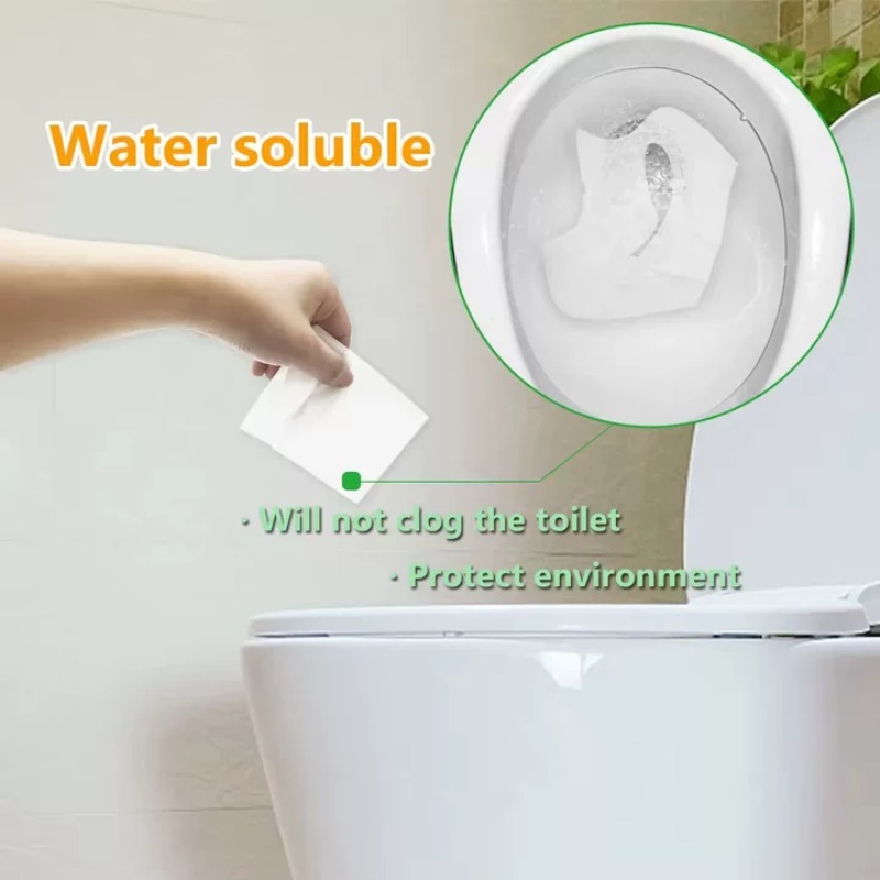 10-120PCS Wegwerp Toiletbril C - Outdoor Camping Quilt recensie en prijs