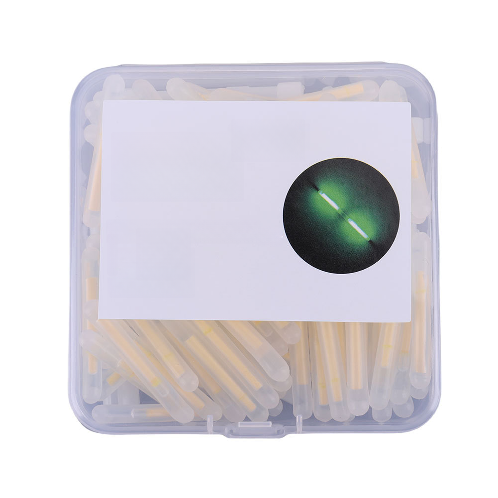 1g Glow Clip voor tentlussen,  - Outdoor Camping Guy recensie en prijs