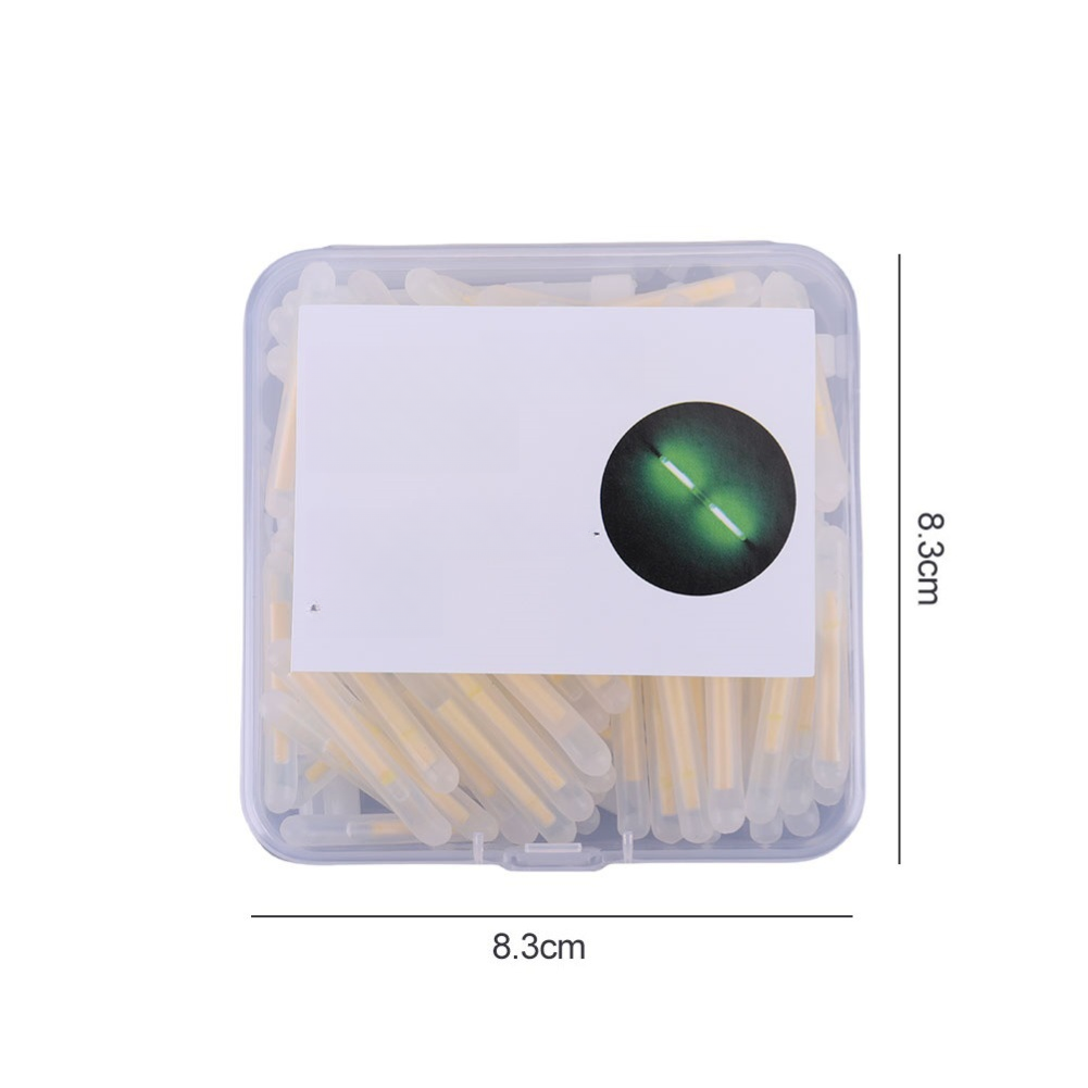 1g Glow Clip voor tentlussen,  - Outdoor Camping Guy recensie en prijs