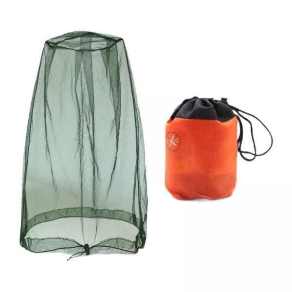 Buitenmuggenhoofdnet met fijnm - Outdoor Camping Mosquito Net recensie en prijs