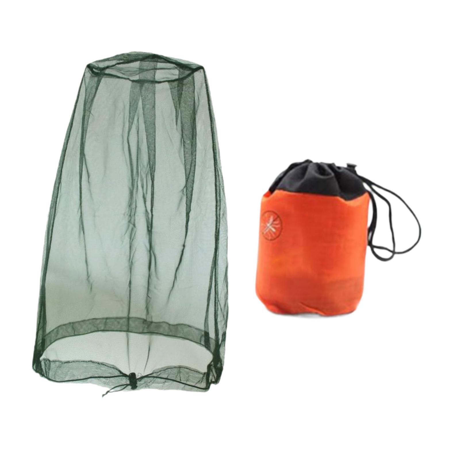 Buitenmuggenhoofdnet met fijnm - Outdoor Camping Mosquito Net recensie en prijs