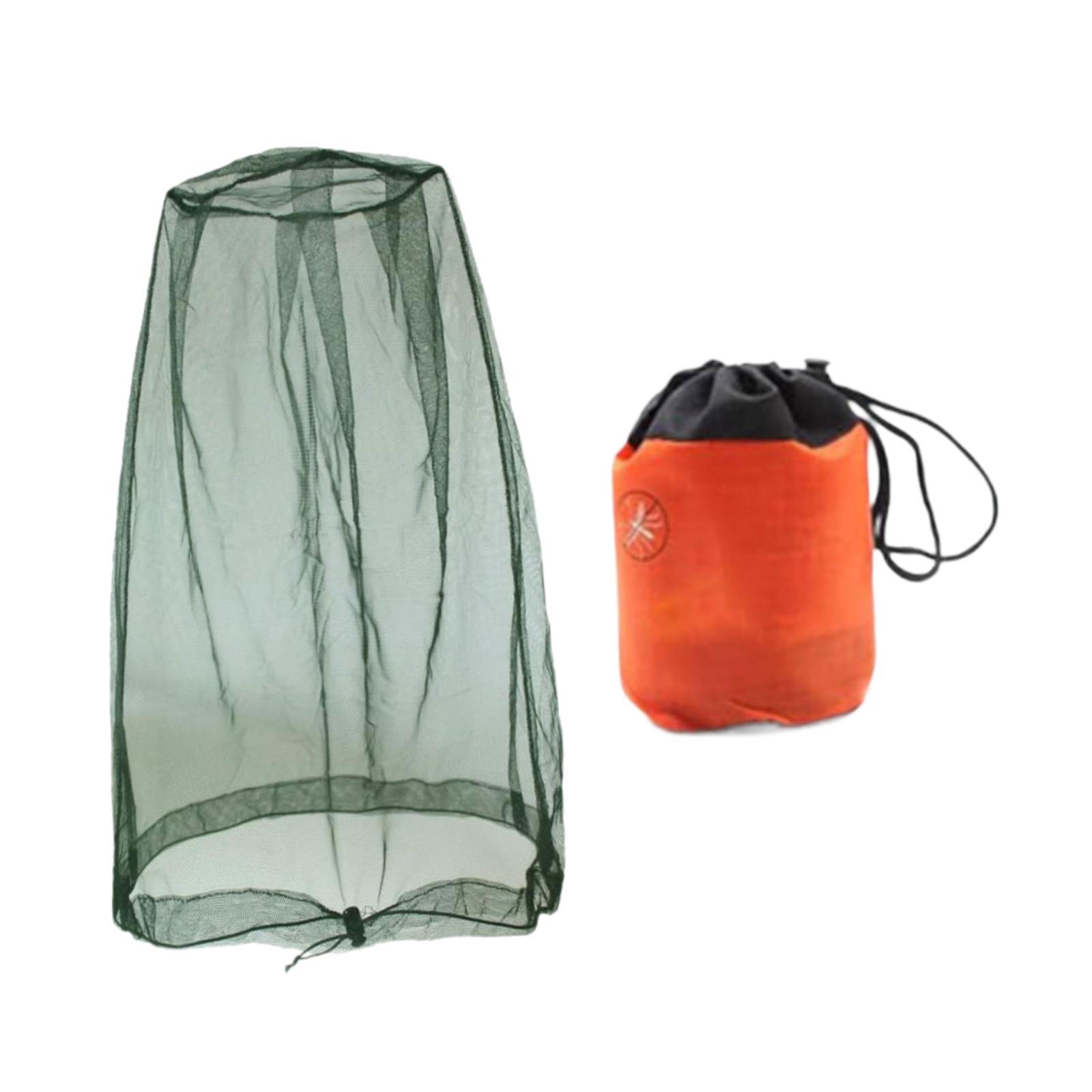 Buitenmuggenhoofdnet met fijnm - Outdoor Camping Mosquito Net recensie en prijs