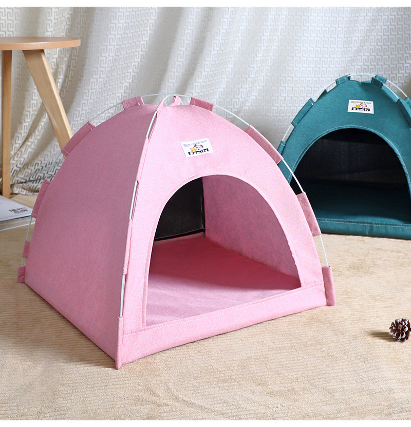 Opvouwbaar huisdierhuisje, die - Outdoor Camping Dog Fence recensie en prijs