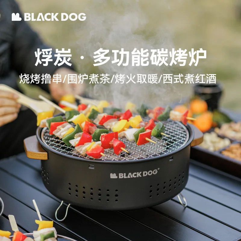 Naturehike BLACKDOG Barbecue H - Outdoor Camping Oven recensie en prijs