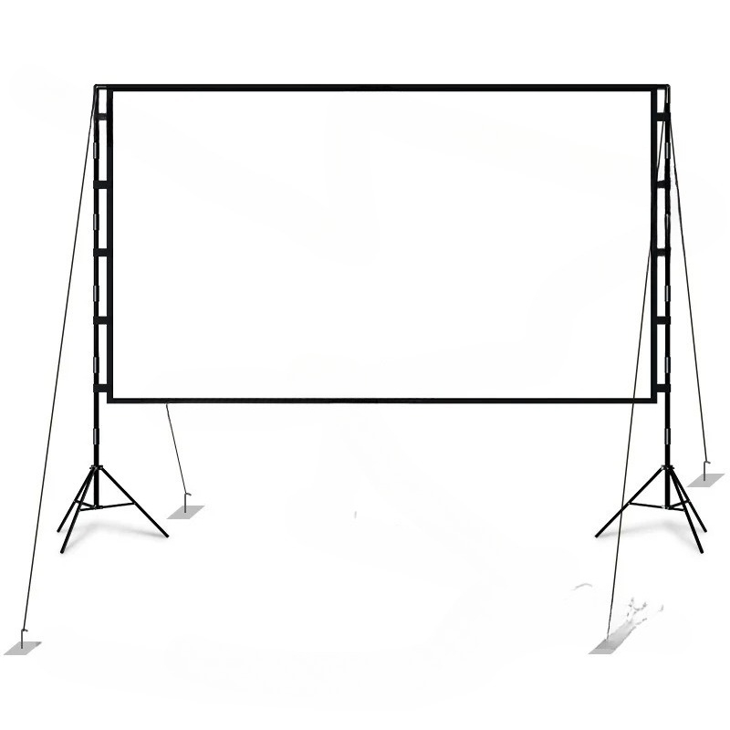 Draagbare buitenprojectie HD W - Outdoor Camping Movies recensie en prijs
