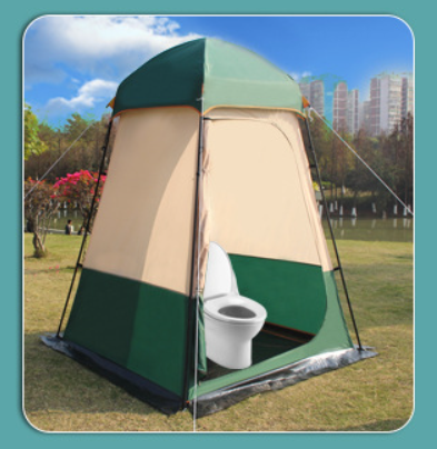 Grote Oxford-stof vierseizoene - Outdoor Camping Hiking recensie en prijs