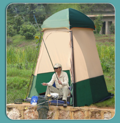 Grote Oxford-stof vierseizoene - Outdoor Camping Hiking recensie en prijs