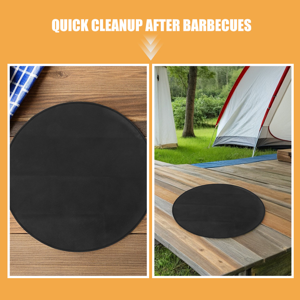 Ronde hittebestendige brandwer - Outdoor Camping Mat Waterproof recensie en prijs