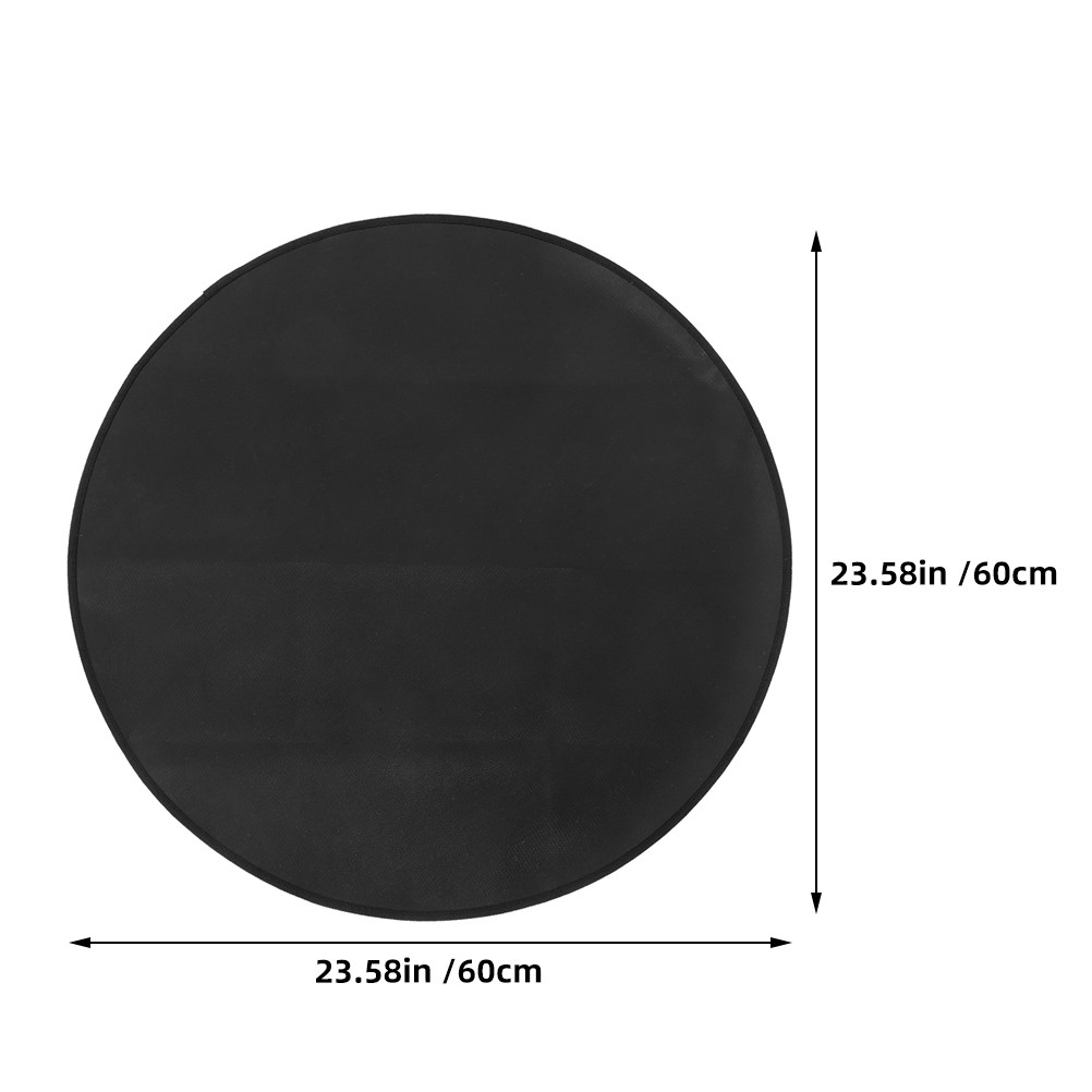 Ronde hittebestendige brandwer - Outdoor Camping Mat Waterproof recensie en prijs