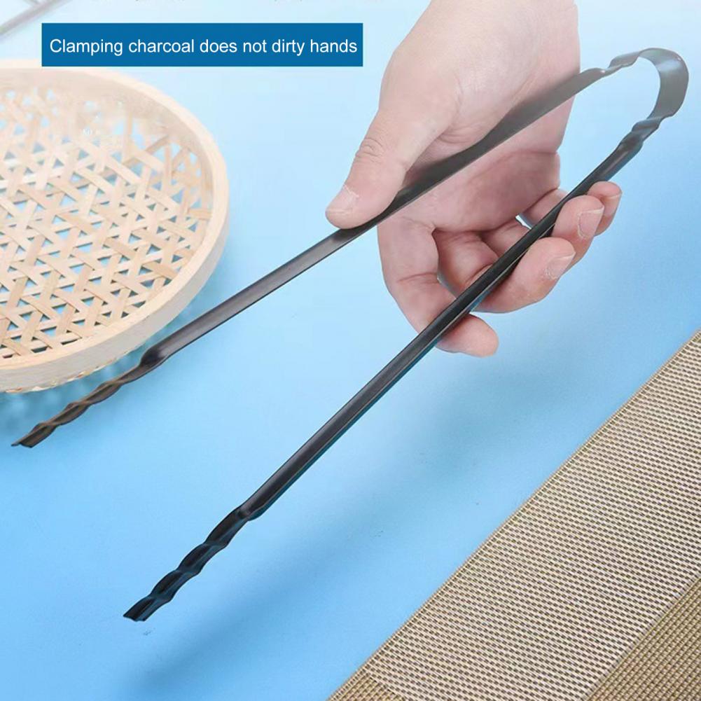 28 cm Barbecue Houtskooltang E - Outdoor Camping Food recensie en prijs