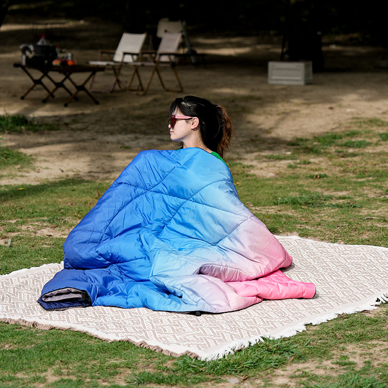 Draagbare multifunctionele win - Outdoor Camping Quilt recensie en prijs
